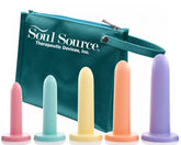 Dr. Walker x Sensuale Silicone Dilators